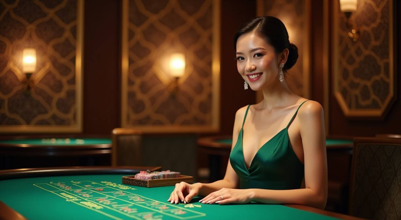alamtogel Live Casino Tables and Slot Rooms in One Lobby